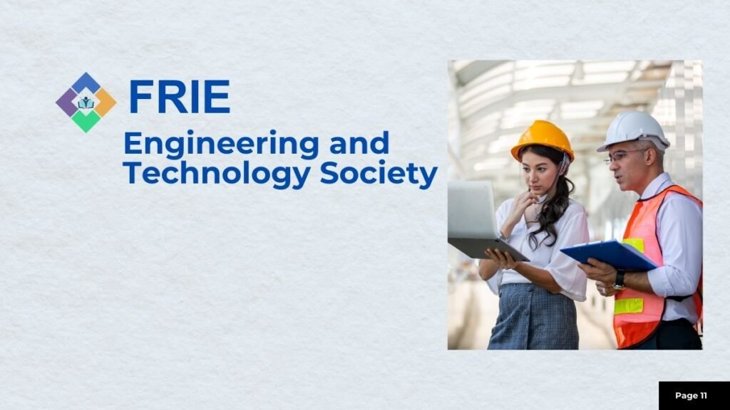 FRIE Engg & Tech
